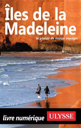Couverture du produit · Iles de la Madeleine