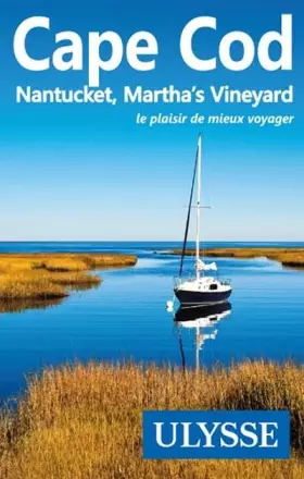 Couverture du produit · Cape Cod, Nantucket, Martha's Vineyard - 5e édition