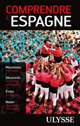 Couverture du produit · Comprendre l'Espagne