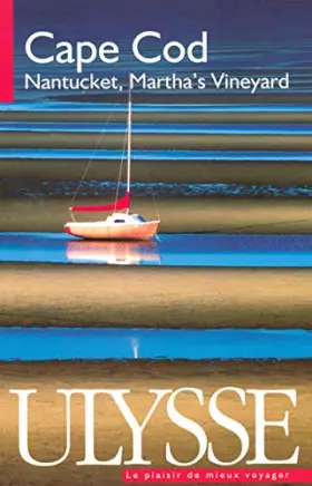 Couverture du produit · Cape Cod Nantucket Martha's Vineyard 3e édition