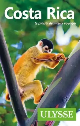 Couverture du produit · Costa Rica