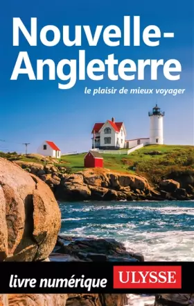 Couverture du produit · Nouvelle-Angleterre