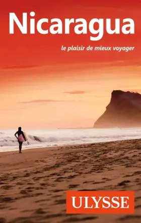 Couverture du produit · Nicaragua