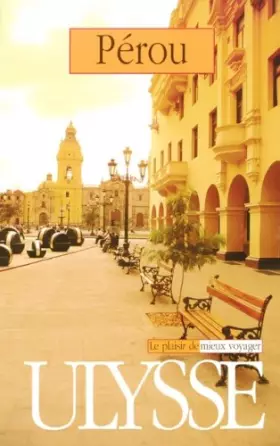 Couverture du produit · Pérou