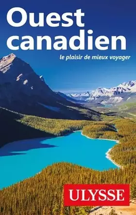 Couverture du produit · Ouest canadien