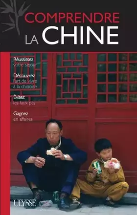 Couverture du produit · Comprendre la Chine 1ere édition
