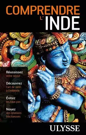Couverture du produit · Comprendre l'Inde - 1ère édition