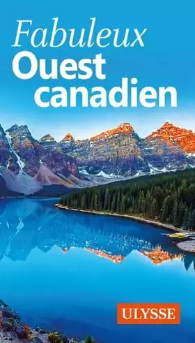 Couverture du produit · Fabuleux Ouest canadien