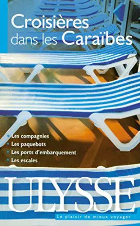 Couverture du produit · Croisières dans les Caraïbes 2e édition