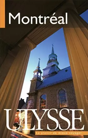 Couverture du produit · Montréal 3e édition