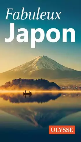 Couverture du produit · Fabuleux Japon
