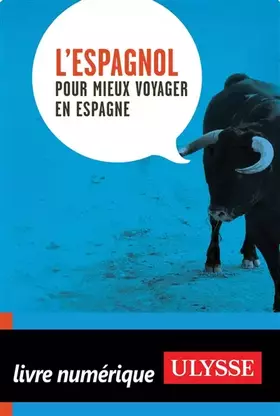 Couverture du produit · L'espagnol pour mieux voyager en Espagne