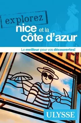Couverture du produit · Explorez Nice et la Côte d'Azur