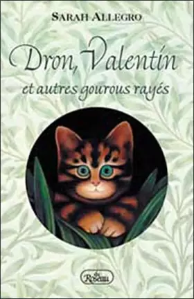 Couverture du produit · Dron. Valentin et autres gourous rayés