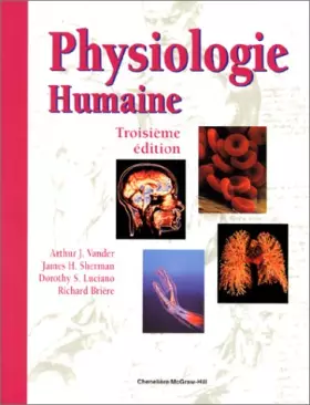 Couverture du produit · Physiologie humaine