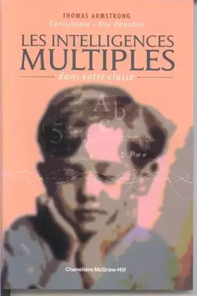 Couverture du produit · Les intelligences multiples dans votre classe