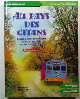 Couverture du produit · Au pays des gitans
