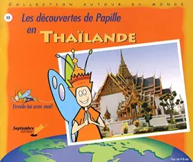 Couverture du produit · Les découvertes de Papille en Thaïlande