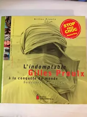 Couverture du produit · Indomptable Gilles Proulx A La..