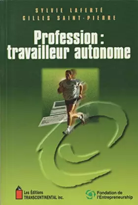 Couverture du produit · Profession travailleur autonome