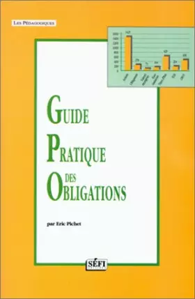 Couverture du produit · Guide pratique des obligations