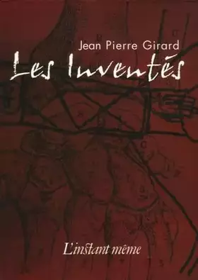 Couverture du produit · Les Inventés