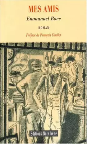 Couverture du produit · Mes amis