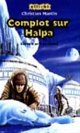Couverture du produit · Complot sur halpa