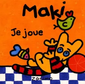 Couverture du produit · Maki, je joue