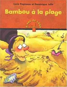 Couverture du produit · Bambou à la plage