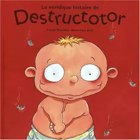 Couverture du produit · Destructotor