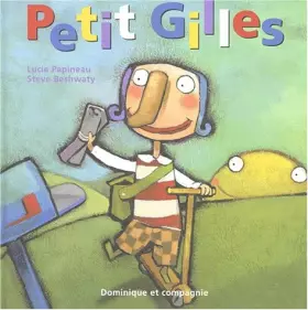 Couverture du produit · Petit Gilles