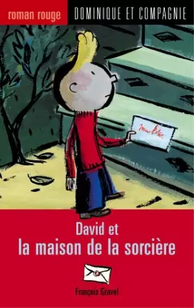 Couverture du produit · David et la maison de la sorcière