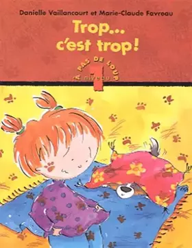 Couverture du produit · Trop c'est trop !