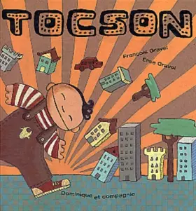 Couverture du produit · Tocson