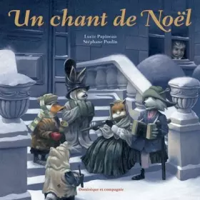 Couverture du produit · CHANT DE NOEL