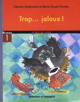 Couverture du produit · Trop Jaloux