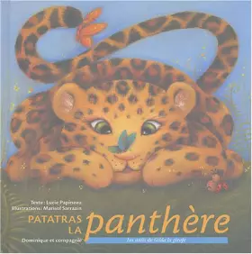 Couverture du produit · Patatras la panthère