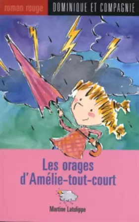Couverture du produit · Orages d'Amelie