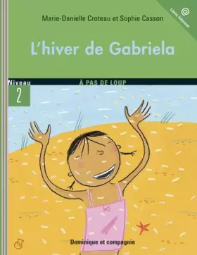 Couverture du produit · L'hiver de gabriela