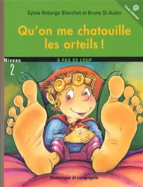 Couverture du produit · Qu'on Me Chatouille les Orteils!