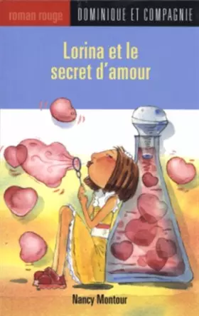 Couverture du produit · Lorina et le secret d'amour
