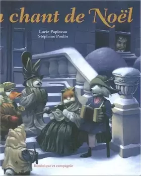 Couverture du produit · Un chant de Noël