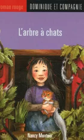 Couverture du produit · L'arbre à chats