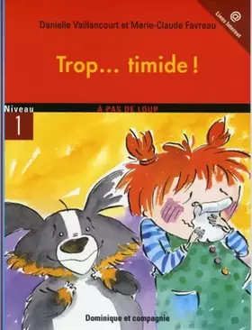 Couverture du produit · Trop-- Timide!
