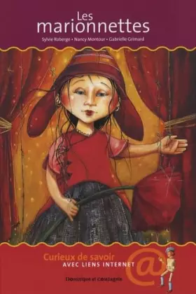 Couverture du produit · Les marionnettes