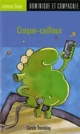 Couverture du produit · Croque-Cailloux