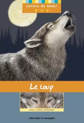 Couverture du produit · Le loup