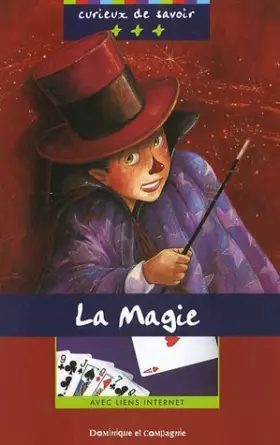 Couverture du produit · La magie