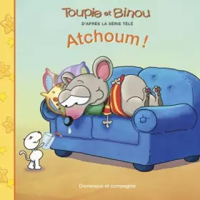 Couverture du produit · ATCHOUM !